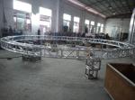 300x300x4m Diameter Spigot Circle Truss For Lighting Show And Ohter KTV Bars