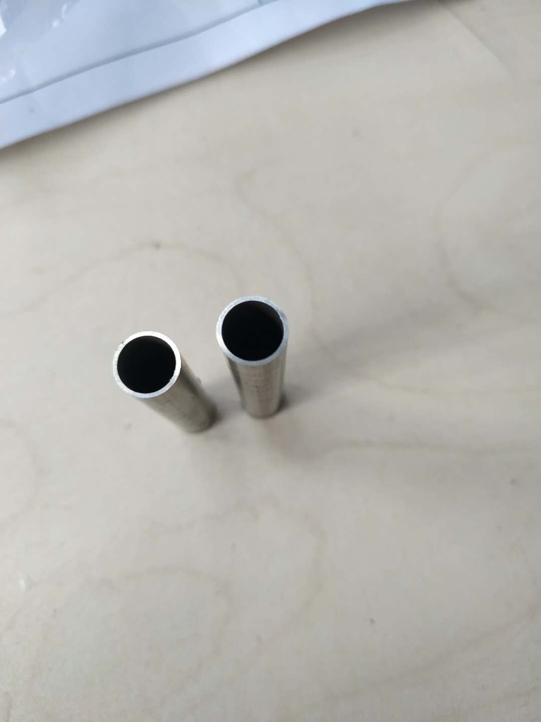 Thermoelectric Pair Steel Pipe Cutting Machine Stepping feed