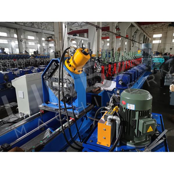 1.5mm-2mm Steel Frame Roll Forming Machine Cast iron