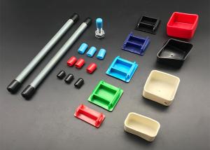 Wholesale M10 PVC Threaded Steel Strut Channel End Cap Female Connection from china suppliers