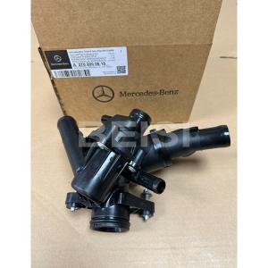 Wholesale New Coolant Thermostat Housing A2702000615 A2702000415 A2702000315 For Mercedes-Benz B250 CLA250 GLA250 from china suppliers