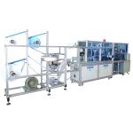 CE Disposable Mask Manufacturing Machine 9kw One Piece Molding
