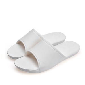 Wholesale Convenient Anti Skid Slippers For Bathroom High Elastic EVA Material from china suppliers