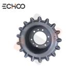 T370852 Sprocket for John Deere Model Replacement Undercarriage Accessories