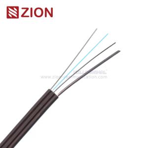 Wholesale Self-supporting Bow-type Steel Strength Member FTTH Drop Cable GJYXCH from china suppliers