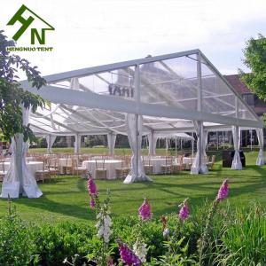 Wholesale Grassland Hard Pressed Extruded Aluminum Frame Tent Custom Size Event Party from china suppliers