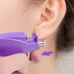 Yellow Hospital Medical Supplies Ear Piercing Gun Accessories Kit