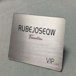 Metal Card