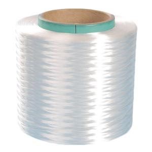 Wholesale 3000D FDY Polyester Yarn For Optical Fiber Cable Polyester Ripcords for easy removal of the cable jacket from china suppliers
