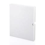 Custom Blank Scrapbook Album Baby'S First Year Recordable Memory Book 241x183x28