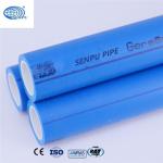Plastic Polypropylene Pipes For Water Supply 20mm To 160mm