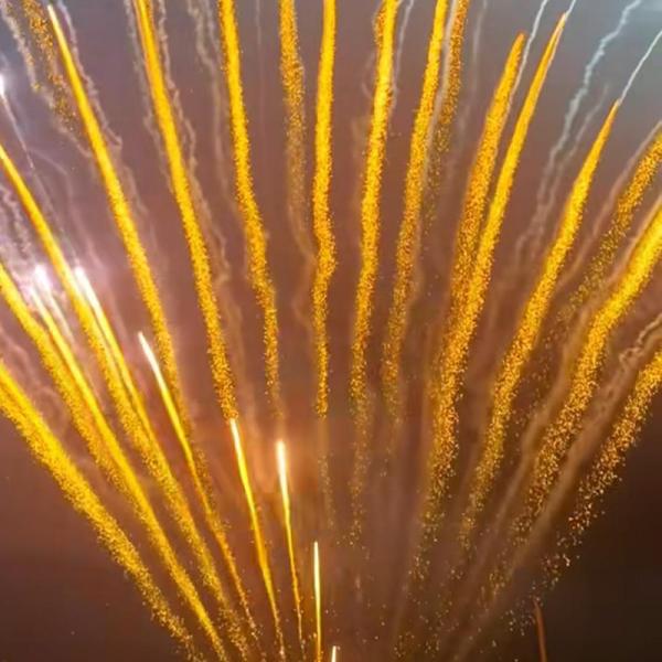 Factory Wholesale Super Pyrotechnics For New Year Fireworks1.3g Un0335