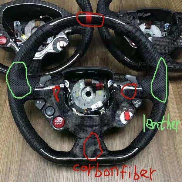 Custom Full Carbon Fiber Components , Carbon Fiber Wrap Parts SLA/SLS 3D