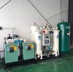 16-60 Bars Carbon Steel Psa N2 Generator Nitrogen Gas System cabinet and tower