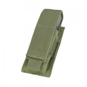 Wholesale Outdoor Pistol molle Single Mag Pouch Knife Flashlight Or Multi Tool from china suppliers