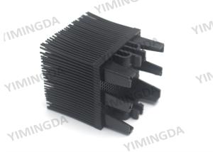 Wholesale Square Foot Bristle Block FK cutter spare parts , Nylon Material from china suppliers