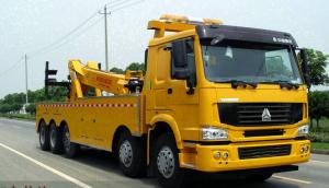 Wholesale Road recovery vehicle tow wrecker car carrier truck for sale from china suppliers