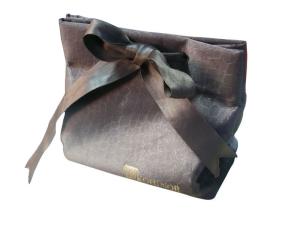 Wholesale OEM Colorful KOHINOR Oxford Fabric Jerlery Gift Bag With Ribbon Closure For Packaging from china suppliers