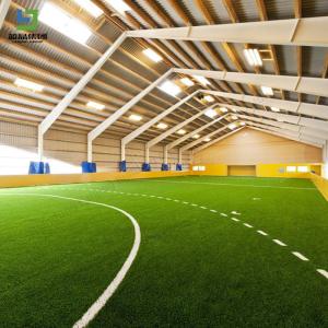 Wholesale Industrial Large Space Custom Steel Pre Engineering Structure Stadium Sport from china suppliers