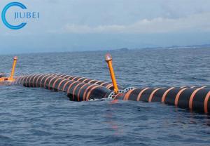 Wholesale Suction Self Floating Dredge Hose Flange Nipple Sand Mud Oil Water Mining Chemical Discharge from china suppliers