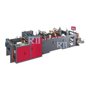 Wholesale Pre-opened Courier bags on rolls machine with hole puncher from china suppliers