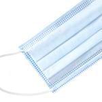 3 Ply Non Woven Hypoallergenic Surgical Face Masks