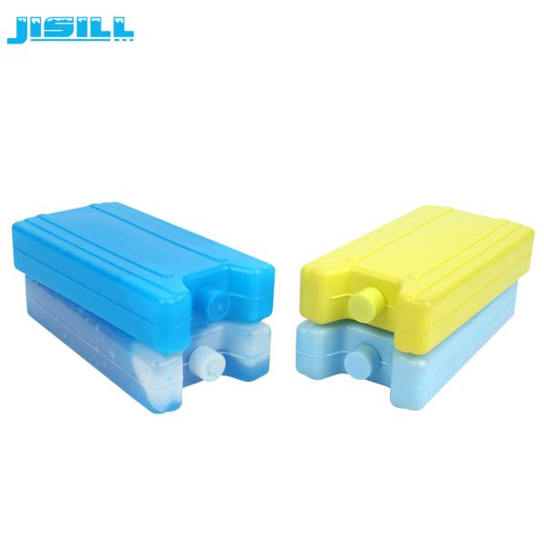 Non Toxic 400ml Hard Plastic Eutectic Cold Plates FDA SGS MSDS CPSIA