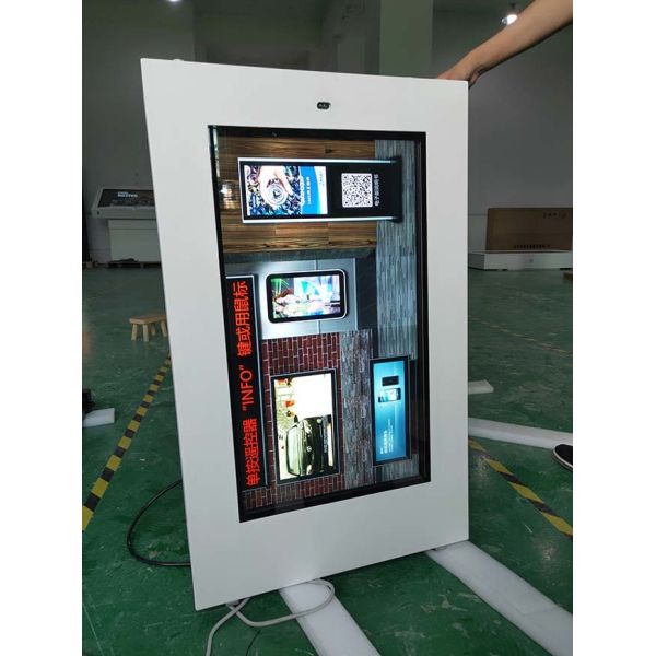32-inch waterproof and sunproof outdoor wall-mounted high-definition Outdoor Electronic Display