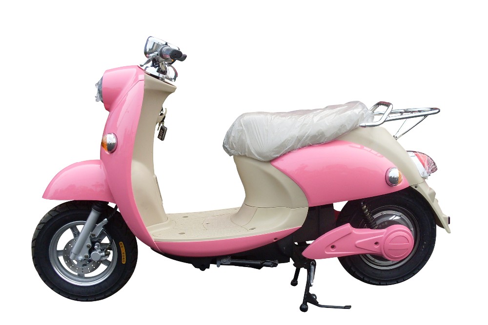 TDX20Z 60V 2000w Electric Scooter with 3.5-10 Tire Size and Front Disc Rear Drum Brake
