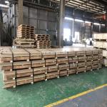 EN AW-5052 ASTM B209 Aluminium Alloy Plates Steel Chemical Marine