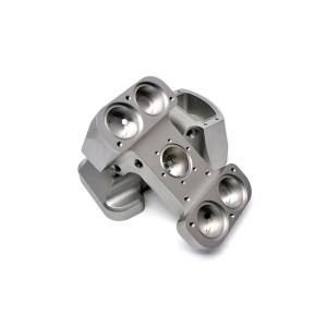Wholesale Polishing CNC Metal Machining Parts ODM Service Metal Fabrication Parts from china suppliers