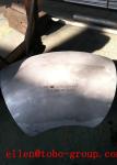 TOBO STEEL Group 45 ELBOW, 304/L- IMPACT TEST REQUIREMENT AT -325 DEG F, PMI