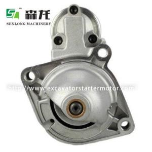 Wholesale 12V 1.4KW 9T Excavator Starter Bosch Motor 0001108054 0001108065 0001108108 0001108115 0001111498 0986014900 0986014907 from china suppliers