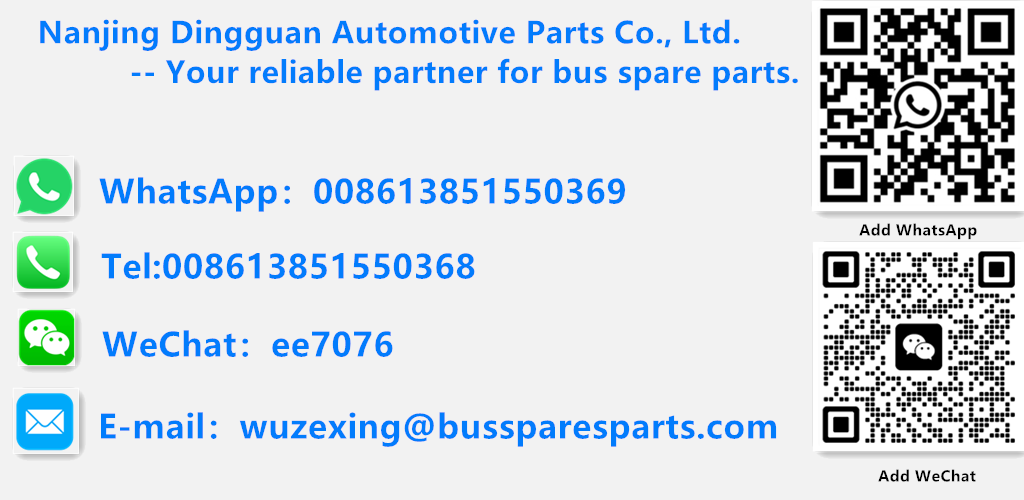 Genuine MK4/MK8 Shift Control Assembly for King Long and Yutong Buses