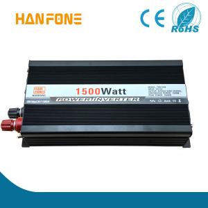 Wholesale HANFONG rack mounted inverter telecom inverter 1500W Inversor de la energía, inversor solar, inversor peak power 3000w from china suppliers