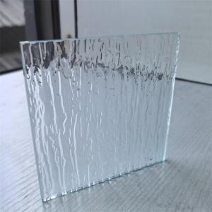 Wholesale Patterned Tempered Glass 4mm-10mm Thickness for Shower Room and Screen from china suppliers
