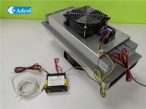 Wholesale Inudstrial Thermoelectric Air Conditioner 200Watt Telecom Cabinet Low Noise from china suppliers