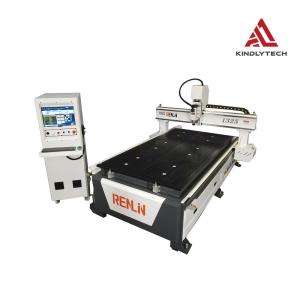 Wholesale G Code 3 Axes Woodworking Cnc Machine 18000r/Min from china suppliers