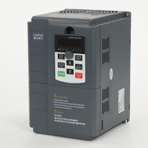 Wholesale CE 4kw 5HP VFD 3 Phase Motor Drive Inverter V/F Control High Performance from china suppliers