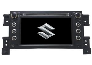 Wholesale Suzuki Vitara 2006-2010 HD Android 10.0 Car DVD IPS Touch Screen Radio GPS Stereo Navi SUZ-7166GDA from china suppliers