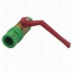 DualGuard Ball Valve Double Union Ball Valve HOMOGENOUS JOINT