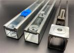 Stamped Ss304 Stainless Steel Lock Nuts Cover Plastic Wing