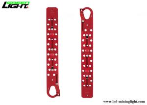 Wholesale 24 Holes 3/8'' Aluminum Alloy Lockout Hasp ISO14001 from china suppliers