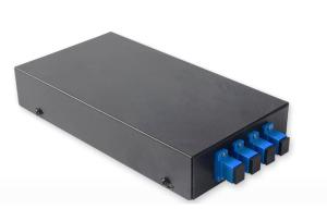 Wholesale 48 Ports Rack Mount FTTH Products ODF Fixed Rack Mount Fiber Optic Termination Box from china suppliers