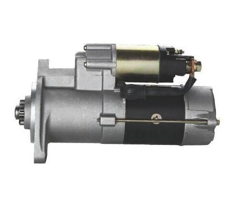Road Roller Vehicle ISUZU Starter Motor M9T80871 1-81100-345-2 24V 7.5KW 12T