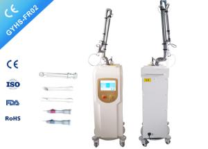 Wholesale 30w Pulsed CO2 Fractional Laser Machine , Fractional Diode Laser For Stretch Marks from china suppliers
