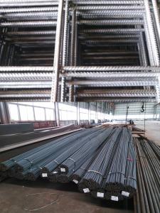 Wholesale High Density 500E Reinforcing Steel Rebar With Seismic Capacity from china suppliers