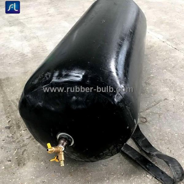 Inflatable Pipe Plugs Cement Pipe Water Sealer Rubber Pneumatic Bag Water