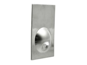Wholesale Custom Kitchen Tool Promotion Gift Brushed Metal Stainless Steel Rectangle Fridge Magnet Beer Bottle Opener Engrave Logo from china suppliers