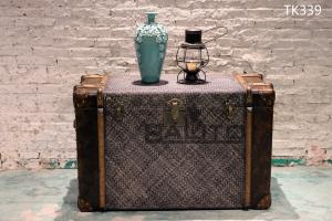 Wholesale classical old style antique storage suitcase furniture from china suppliers